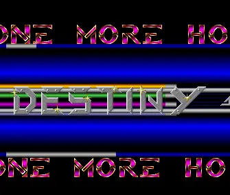 Party Demo (1989) by Destiny & Zigag