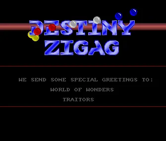 New Production (1988) by Destiny & Zigag