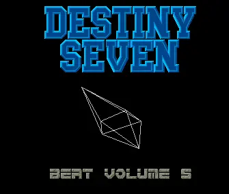Beat volume 5 (1990) by Destiny Seven