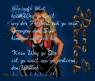 Heavy Metal Demo (1989) by Destiny Seven