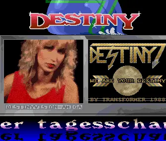 Tagesschau (1988) by Destiny Seven