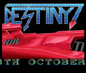 Let's Stretch Fixed Version (1988) by Destiny Seven