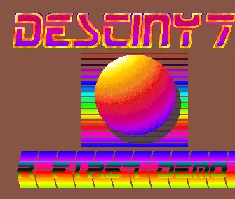 Scotch Ball (1988) by Destiny Seven