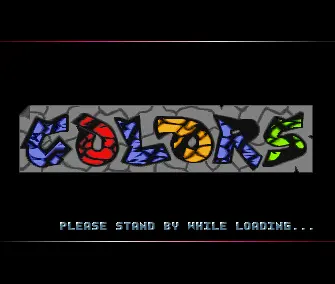 Colors (1991) by Devils