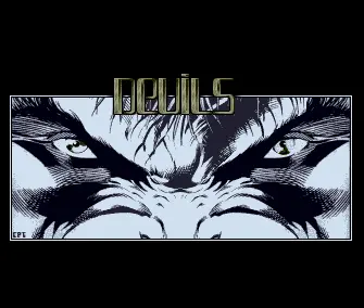 BBS Trackdisk (1991) by Devils