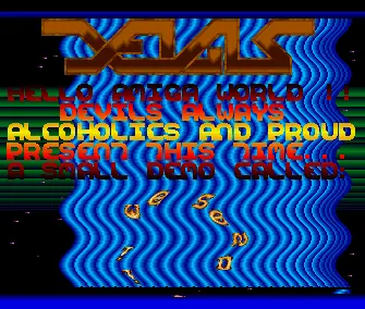 I'm a Devil (1990) by Devils