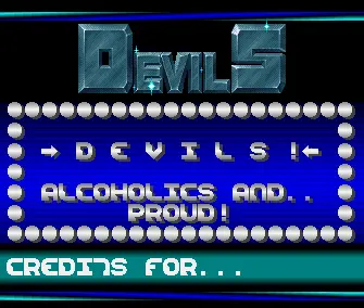 New Stuff Intro (1991) by Devils