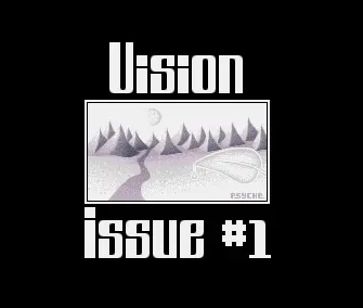 Vision 01 (1992) by Devious Dezigns