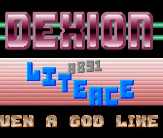 Liteace's Newest (1987) by Dexion