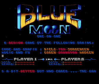 Blue Moon (1991) by Dexion