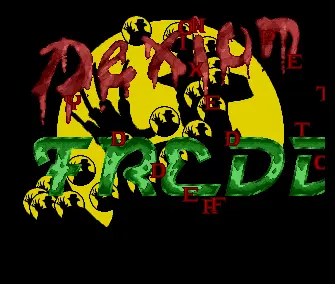 Freddy the Demo (1990) by Dexion