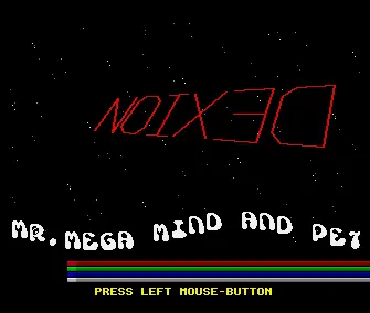 Megademo (1989) by Dexion