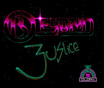 Beyond Justice (1991) by Dexion