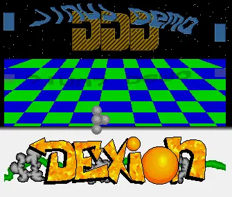 Sinus Demo (1988) by Dexion