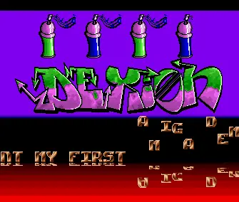Tox' First Demo (1989) by Dexion