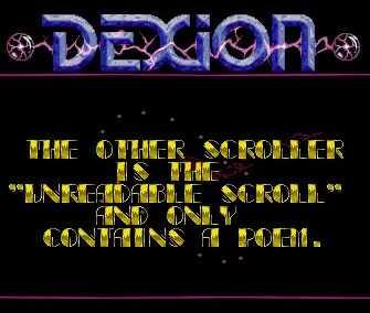 X-Mas Conference Intro (1990) by Dexion