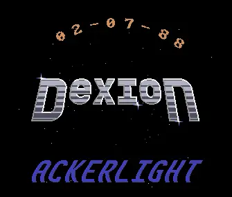 Copyparty Demo (1988) by Dexion