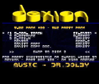 Tube Pack 28 (1991) by Dexion