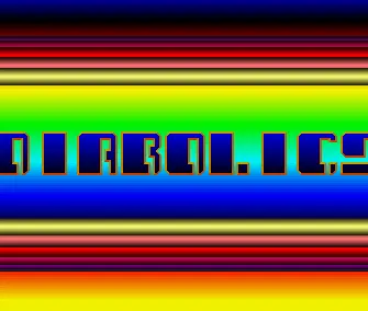 Cool Raster Intro (1988) by Diabolics
