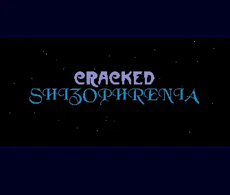 Shizophrenia (1992) by Diamonds and Rust