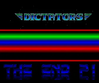 Meeting Intro (1990) by Dictators