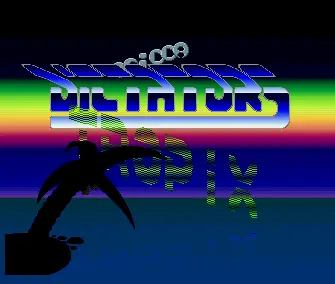 Tropix (1990) by Dictators
