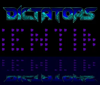 Sentinel 02 Intro (1991) by Dictators