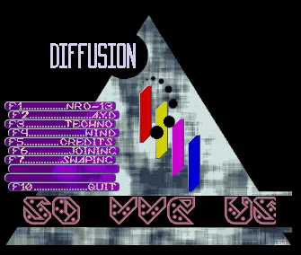 Musicfile 2 (1992) by Diffusion