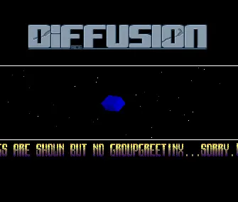Greetro (1992) by Diffusion