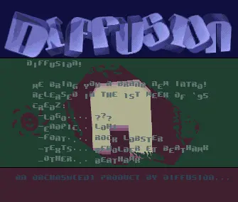 Orchasm (1994) by Diffusion