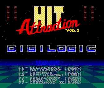 Hit Attraction 1 (1989) by Digilogic