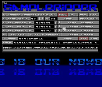 Sample Ripper v1.0 by Digilogic