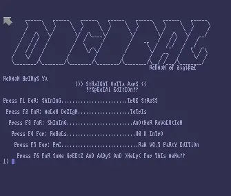 Straight outta Aars (1992) by Digital