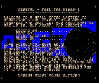 Advertise (1991) by Digital