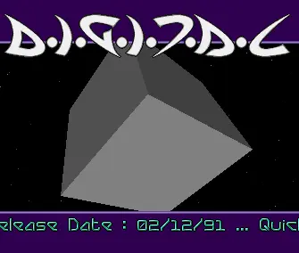 LSV Intro (1991) by Digital