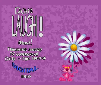 Don't Laugh! (1992) by Digital