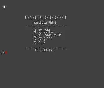 Fairlight Compilation 1 (1992) by Digital