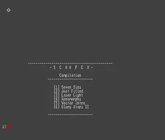 Scoopex Compilation 1 (1991) by Digital