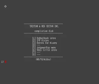 TRSI Compilation (1993) by Digital