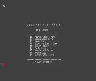 Magnetic Fields Compilation (1992) by Digital