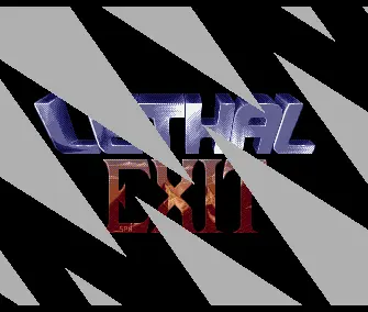 Lethal Exit (1992) by Digital