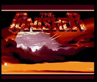 The Punisher (1992) by Digital