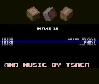 Reflex 22 (1992) by Digital Artists Inc