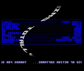 The Tecnical Exception (1990) by Digital Artists Inc