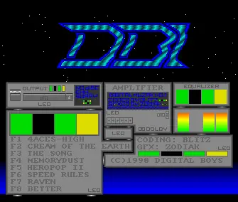 Digital Muzak 1 (1989) by Digital Boys Inc