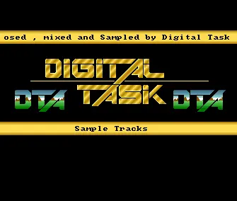 Sample Tracks Intro (1987) by Digital Task