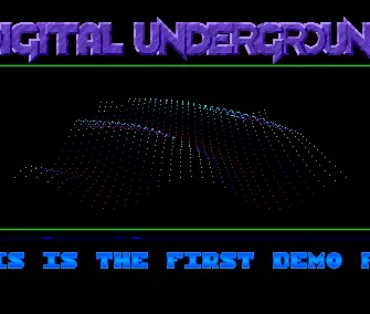 Digital Mindfield (1990) by Digital Underground