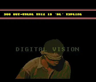 AC Seeking for a New Group (1993) by Digital Vision