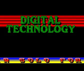 Game Pack Intro (1987) by Digitech