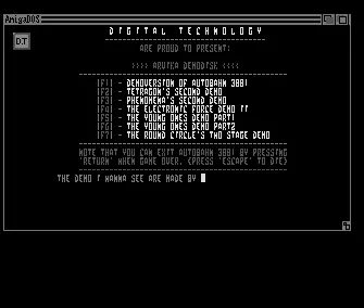 Arvika Demodisk (1988) by Digitech